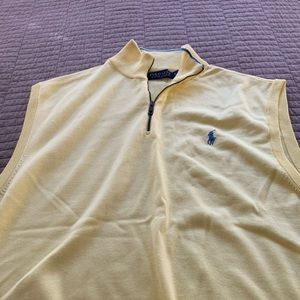 Polo RL NWOT XL never worn